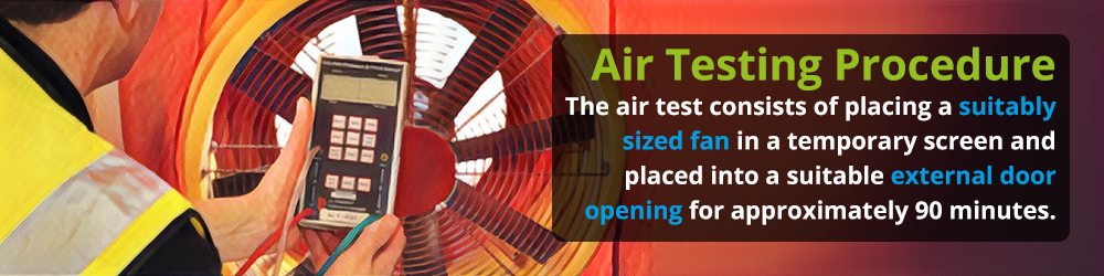 Air Testing Axbridge Image 2